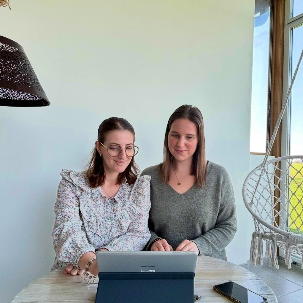 Photo de Lucile & Eloïse